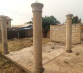 Uncompleted 6 Bedrooms