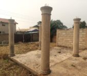 Uncompleted 6 Bedrooms