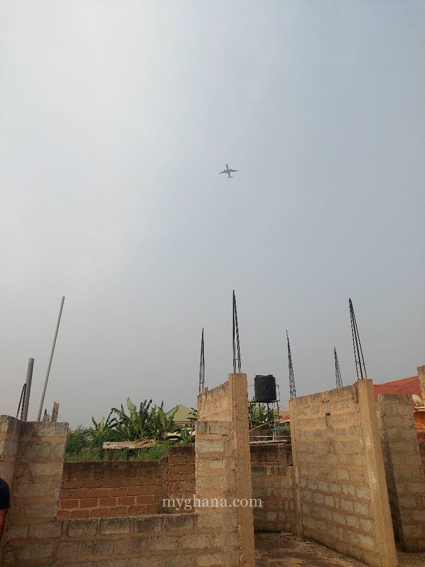 Uncompleted 6 Bedrooms