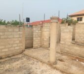 Uncompleted 6 Bedrooms