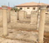 Uncompleted 6 Bedrooms