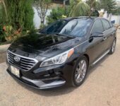 Hyundai Sonata Sport 2.0T Limited 2015