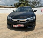 Honda Civic LX – 2016