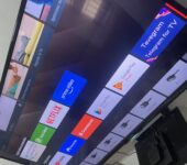 Sony TV smart 50″ inch 4K UHD