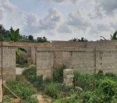 3 bedroom uncompleted
