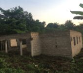 3 bedroom uncompleted