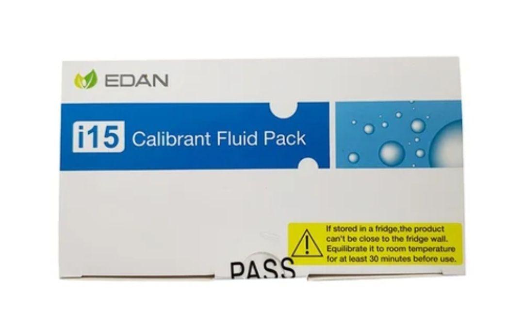 EDAN Callibrant Fluid Pack