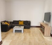Furnished 3 bedroom townhouse to let at Airport Residential Area, Accra