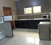 Furnished three bedroom apartment to let at Cantonments, Accra