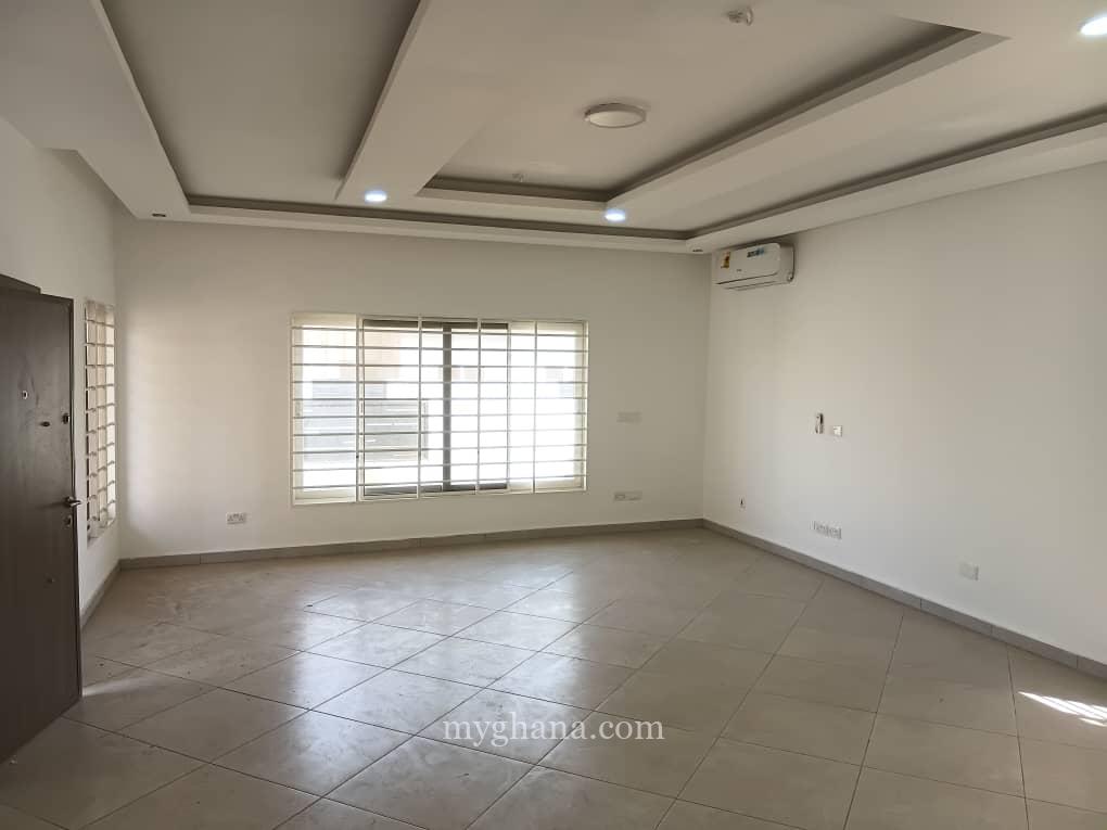 Three bedroom townhouse to let at Spintex, East Airport, Accra