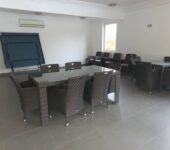 Furnished 4 bedroom apartment to let at Cantonments, Accra