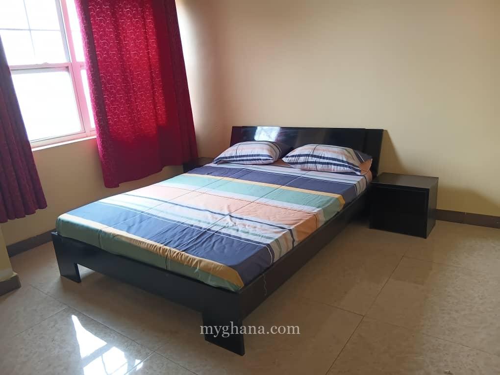 Furnished 3 bedroom townhouse to let at North Ridge near Alisa Hotel, Accra