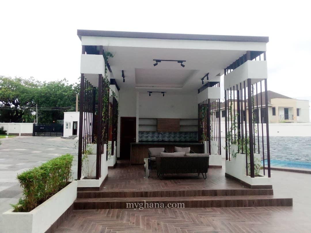 One bedroom apartment for sale at Cantonments near Embassy Gardens, Accra