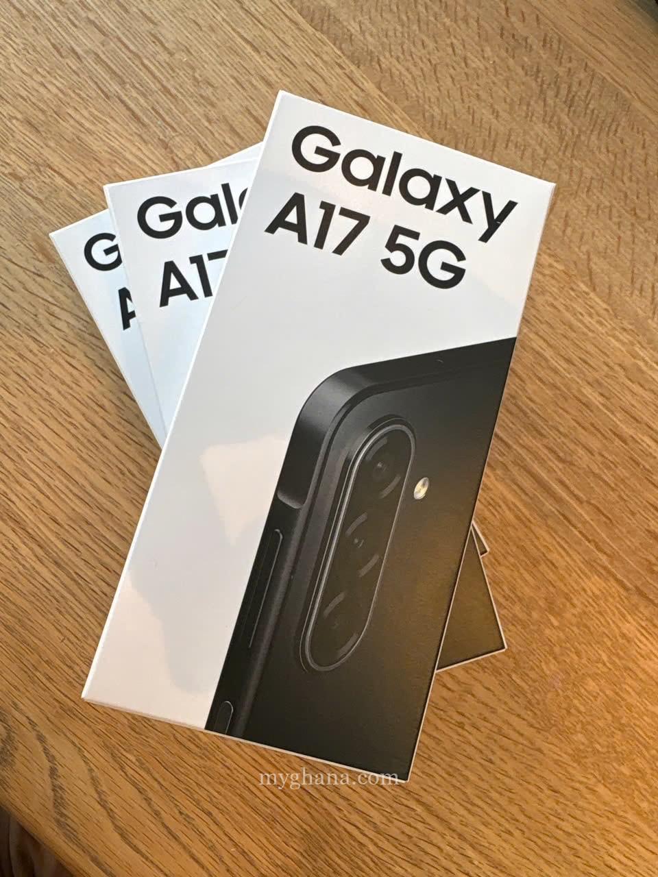 Samsung A17 128/6