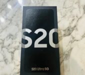 Samsung S20 ultra 5G 128gb
