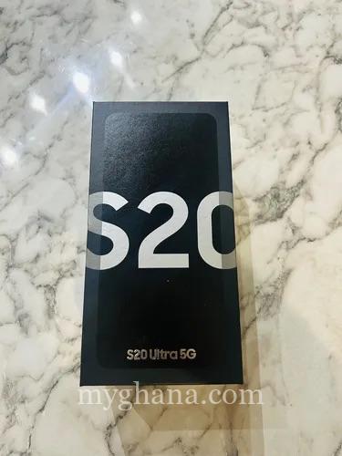 Samsung S20 ultra 5G 128gb