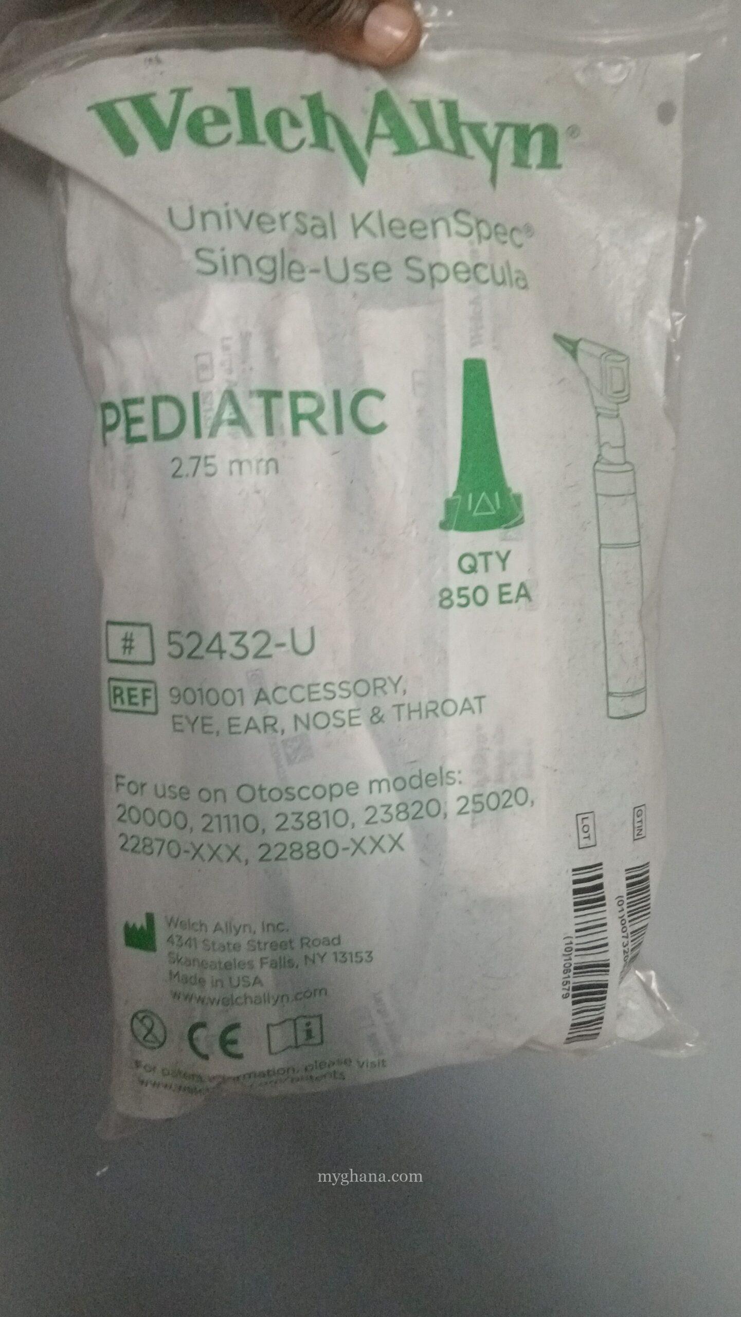 Otoscope Probe Disposable Covers Ear Specular
