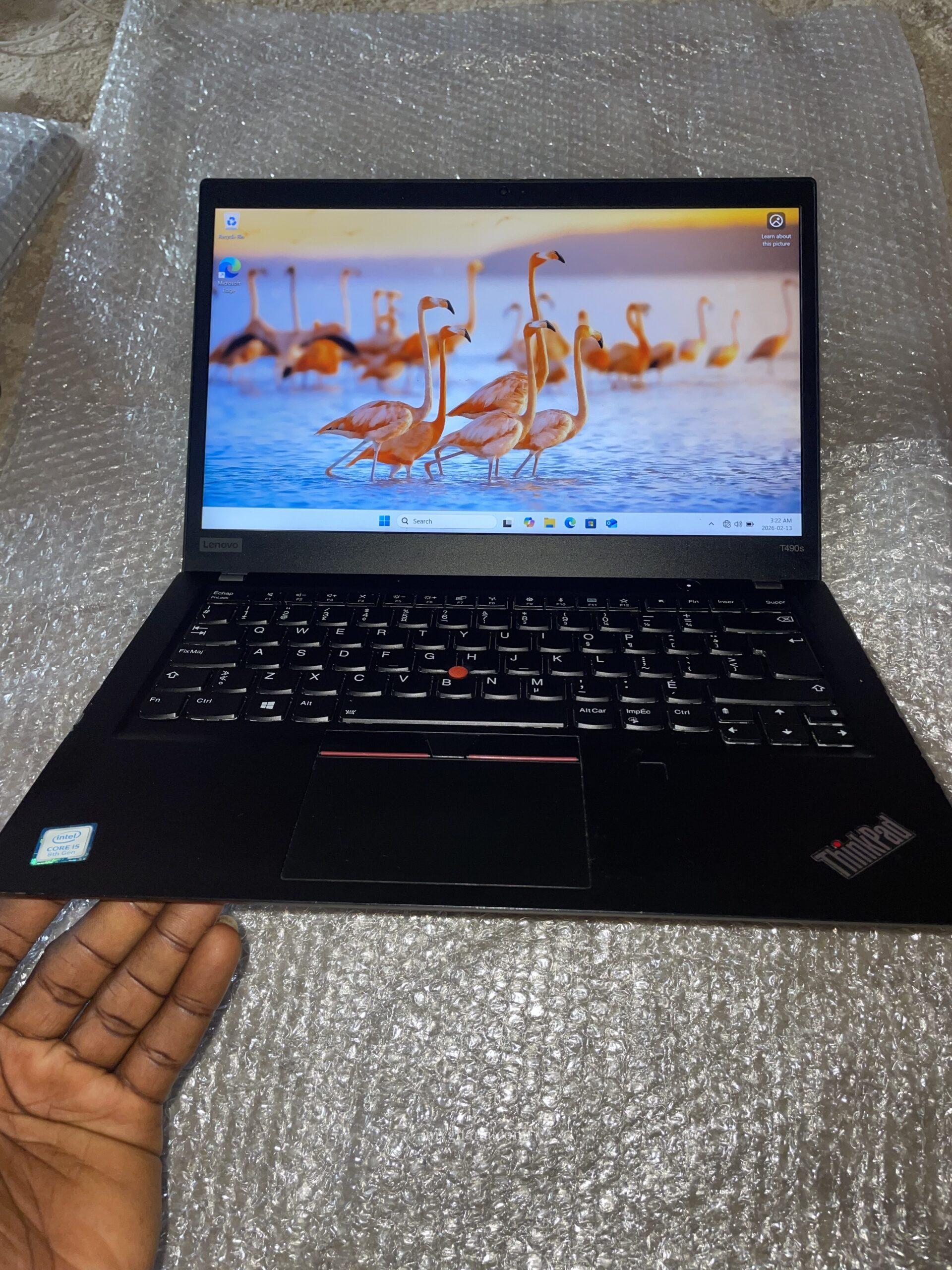Thinkpad T480s