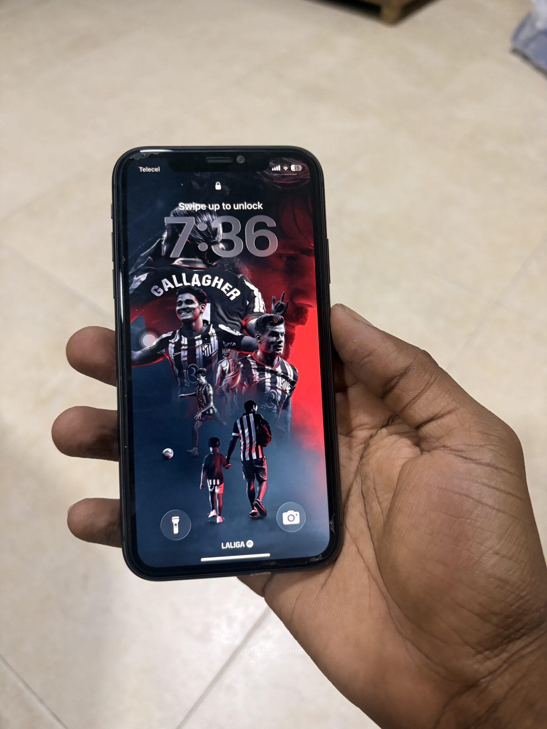 iPhone 11
