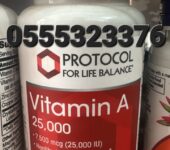 Protocol for Life Balance Vitamin A