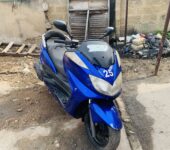 Yamaha grand Majesty