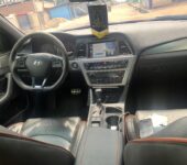 Hyundai Sonata Sport 2.0T Limited 2015