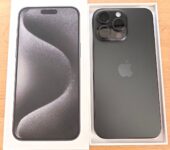 iPhone 15pro max 256gb