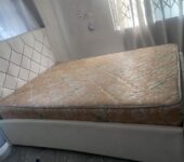 Mattress and Bedframe