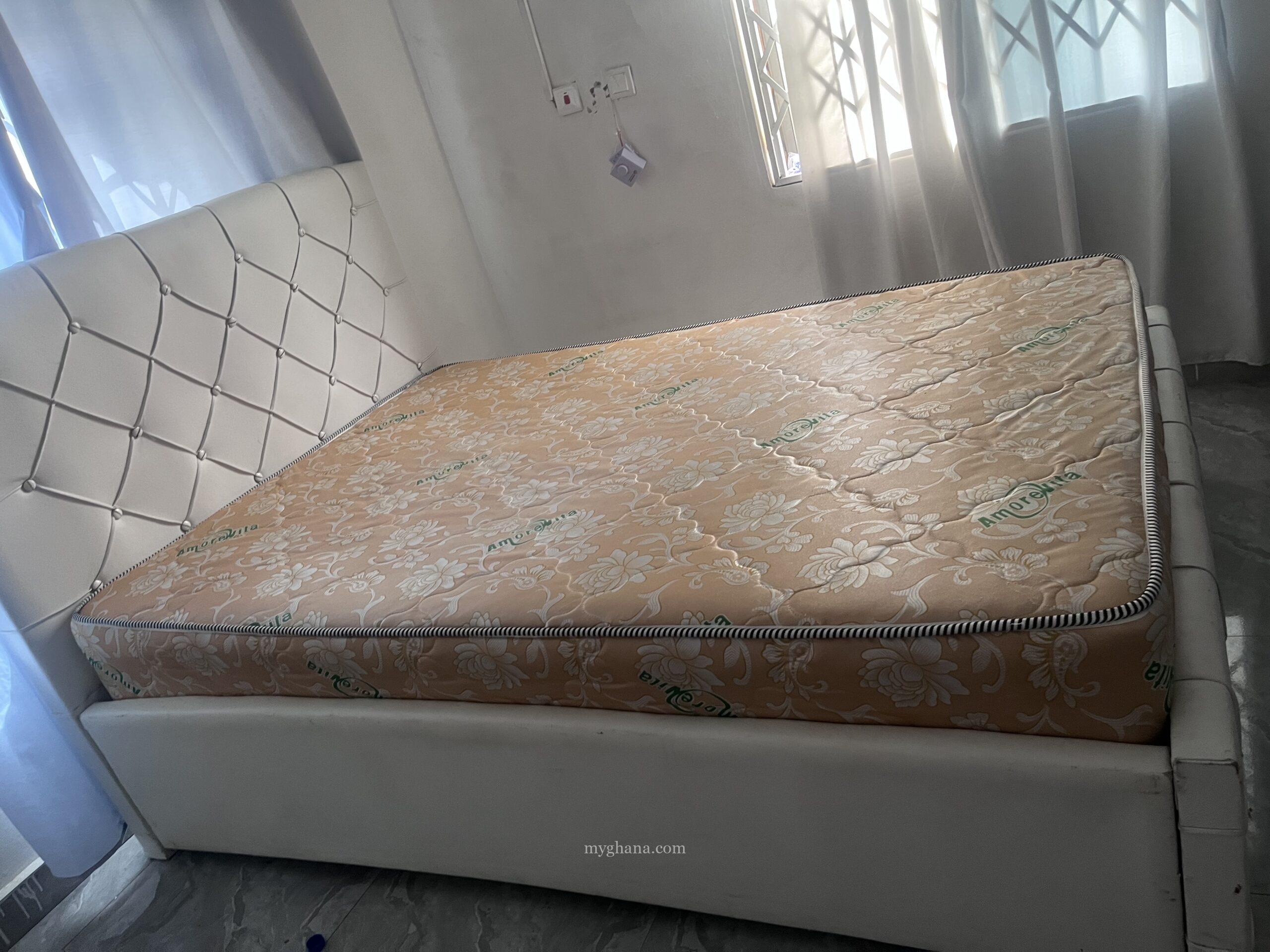 Mattress and Bedframe