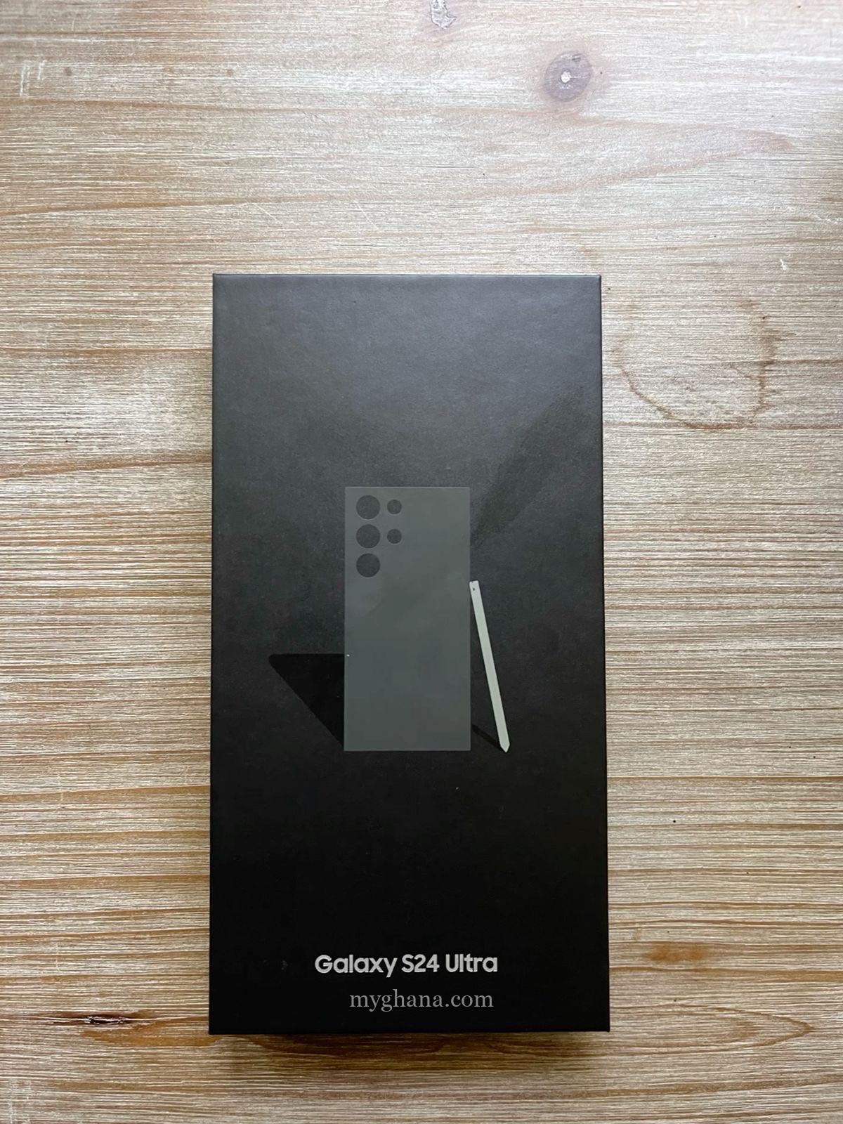 Galaxy S24 Ultra 5G 256gb