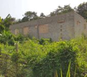 3 bedroom uncompleted