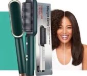 STRAIGHTENING COMB