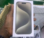 iPhone 15 pro