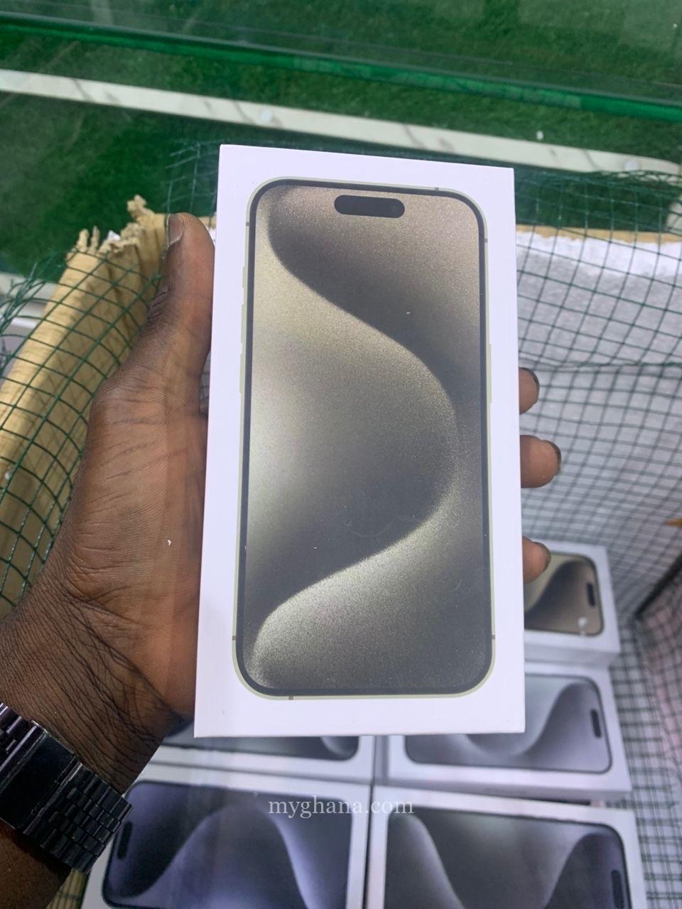 iPhone 15 pro