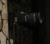 Canon Rebel T6 camera