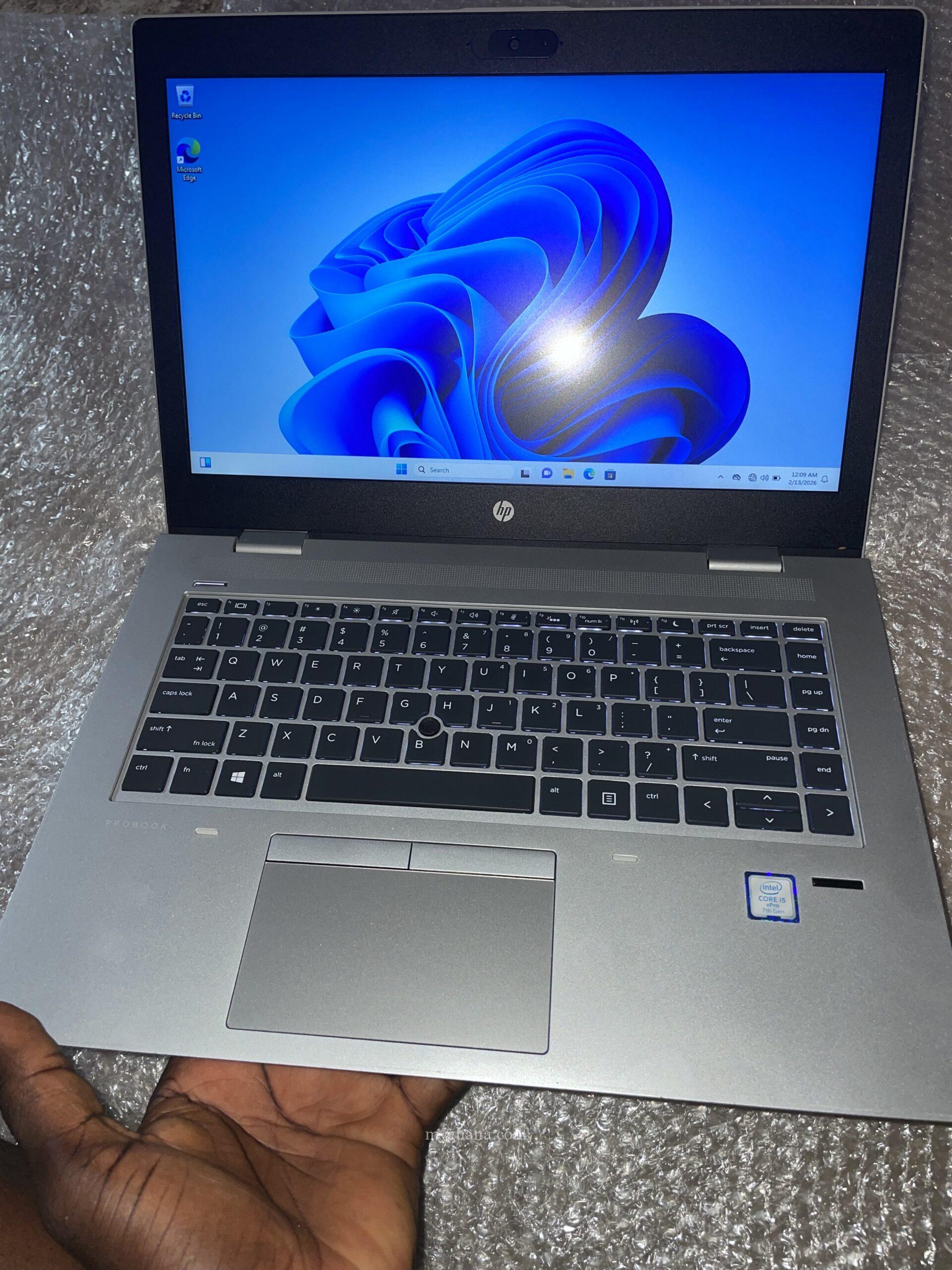 Hp ProBook 640 G4