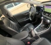 Toyota RAV4 Hybrid Limited 2022