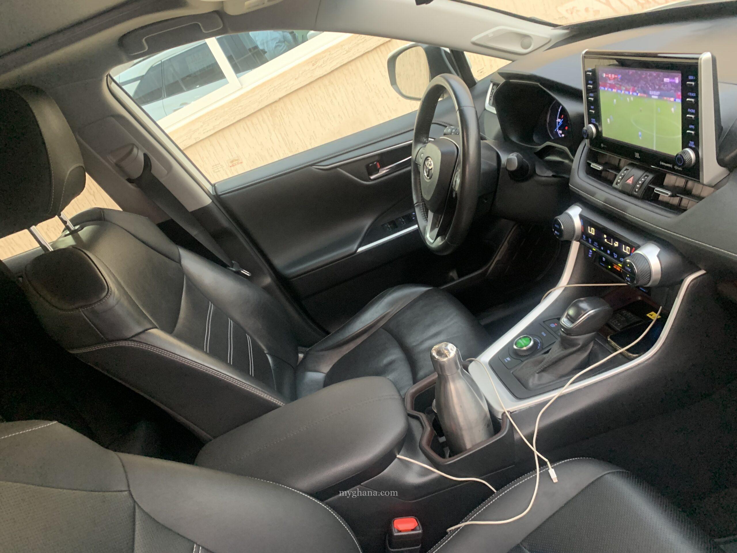 Toyota RAV4 Hybrid Limited 2022