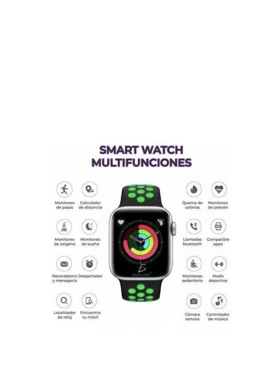 Two-in-one T55 Smart Watch