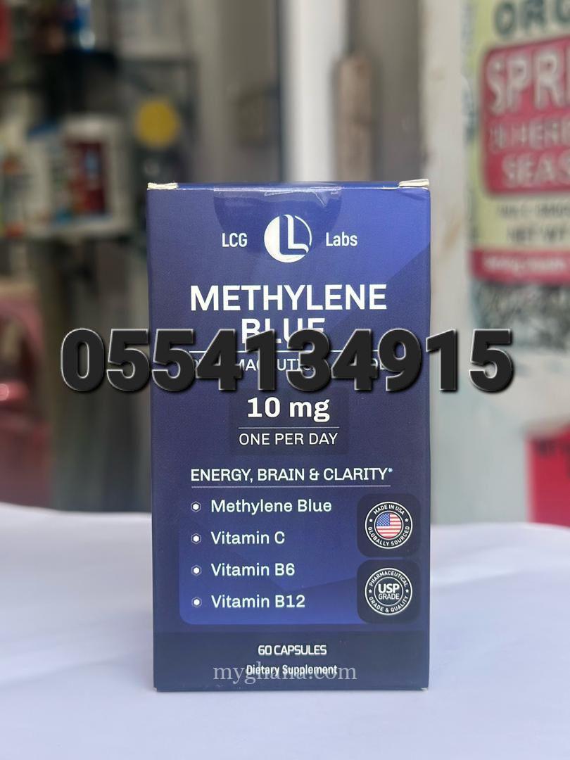 Lcg Labs Methylene Blue 10mg