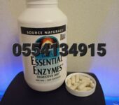 Source Naturals Essential Enzymes 500mg