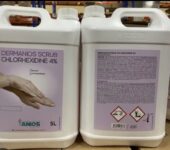 Steranios Surfanios Surgical Disinfectant