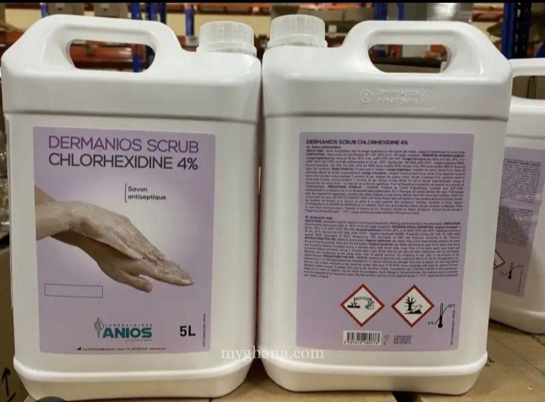 Steranios Surfanios Surgical Disinfectant