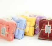 Bath Towel 2in1 Sets