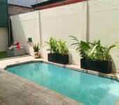 Furnished 3 bedroom townhouse to let at Airport Residential Area, Accra