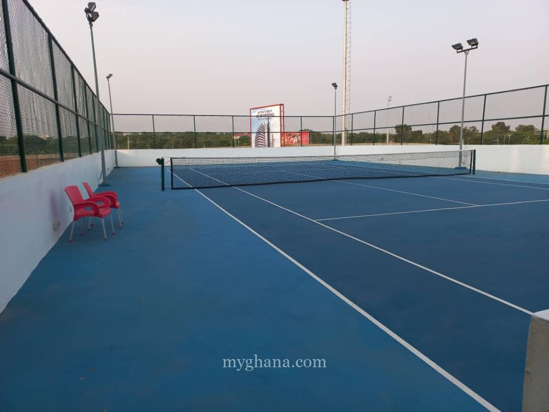 Furnished 4 bedroom apartment to let at Cantonments, Accra