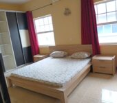 Furnished 3 bedroom townhouse to let at North Ridge near Alisa Hotel, Accra