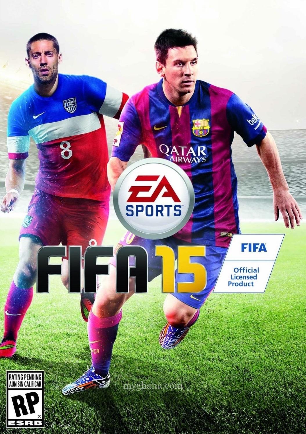 Fifa games 11-23