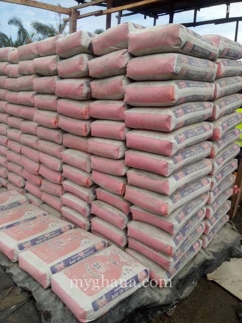 CEMENT FOR SALE