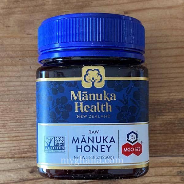 Manuka Honey Medical Grade MGO 400